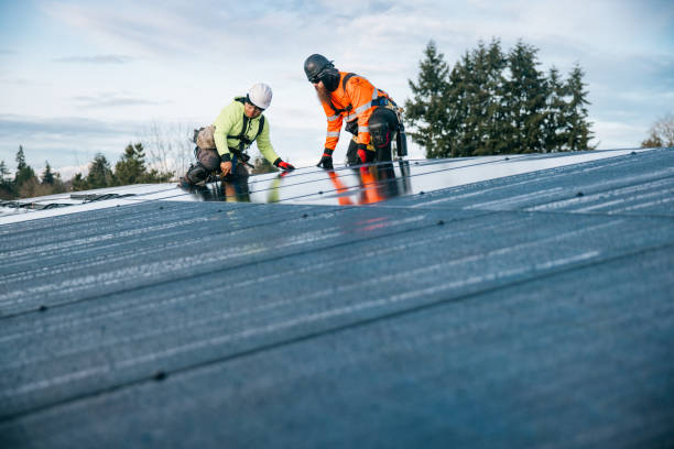 Trusted Roof Installation service in Chesterfield, IN - Ben Roofing and Steel LLC